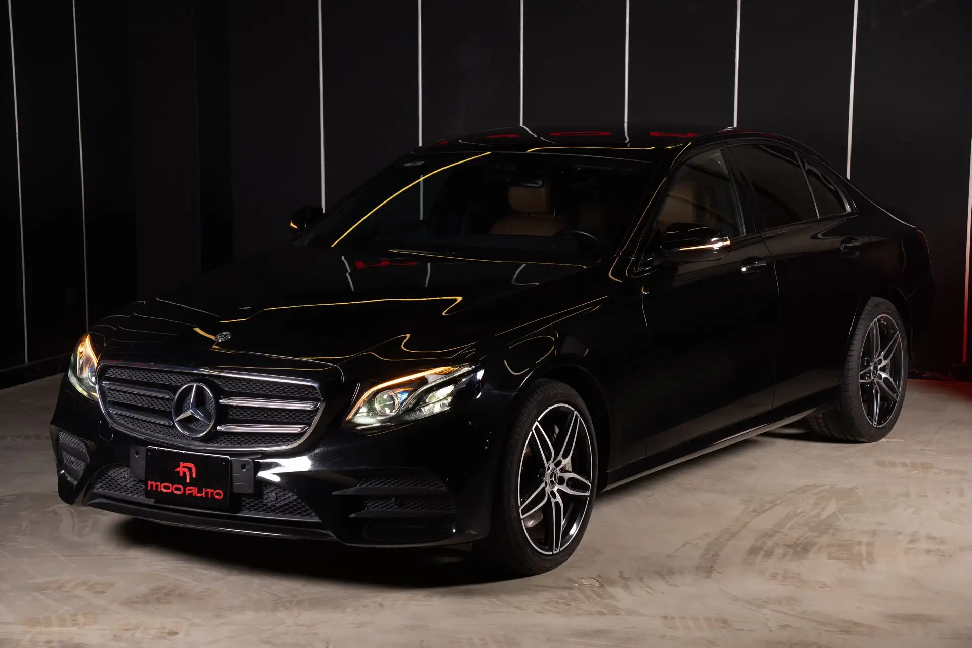 Mercedes Benz E Class 2020