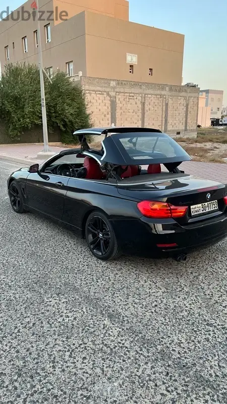 BMW 4 Series Coupe 2016