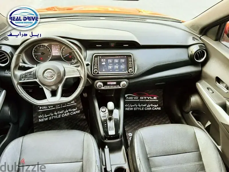 نيسان كيكس 2018