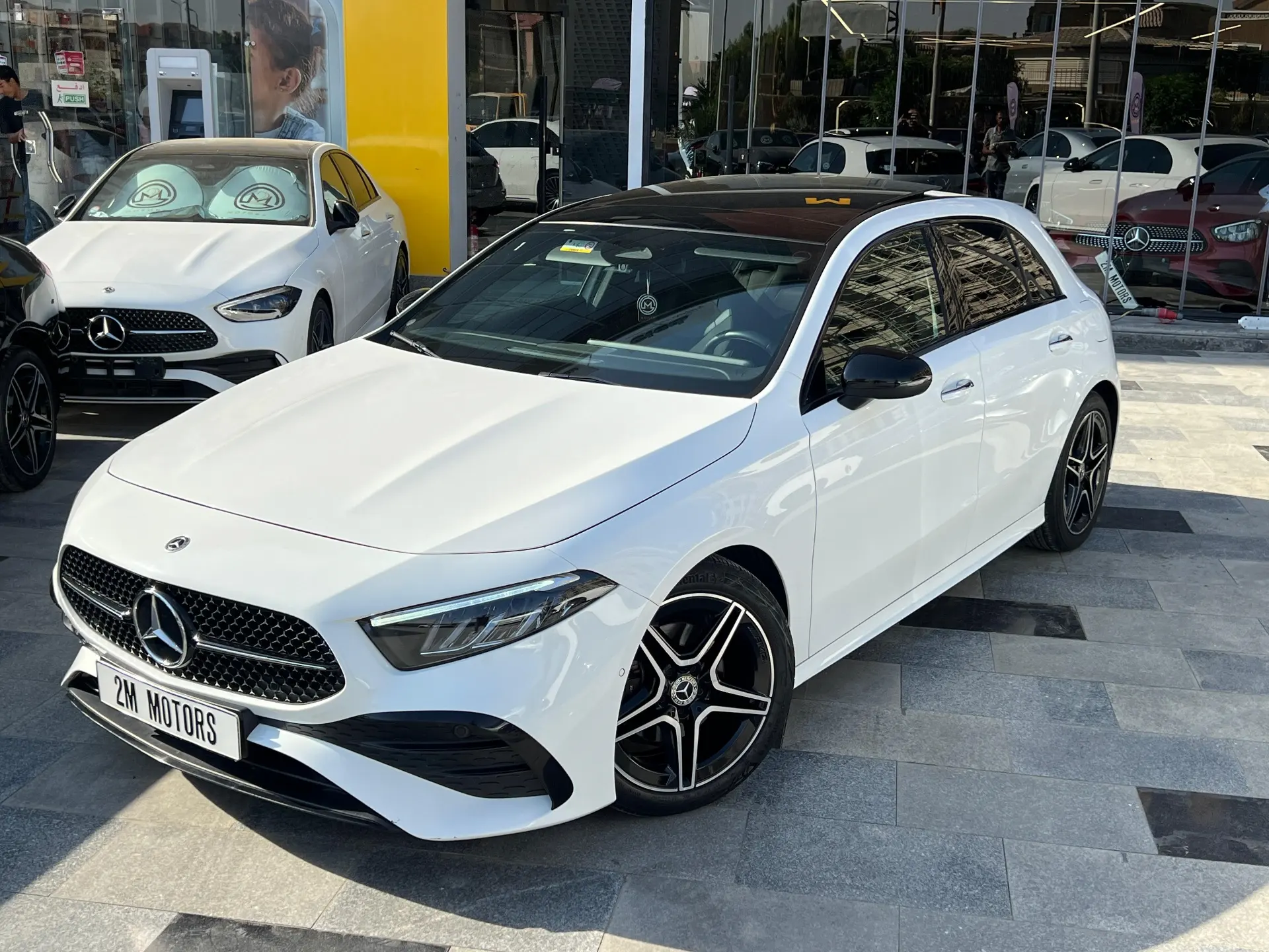 Mercedes Benz A Class 2023