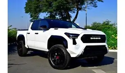 Toyota Tacoma Double Cab TRD PRO I Force Max Hybrid Turbo 4WD Automatic