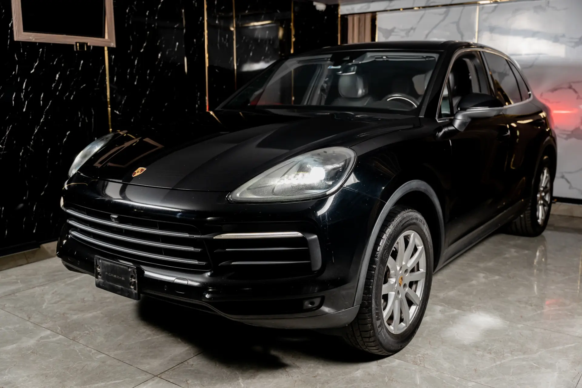 Porsche Cayenne 2020