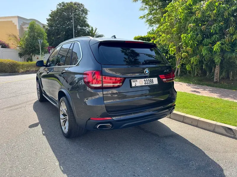 بي أم دبليو X5 2018