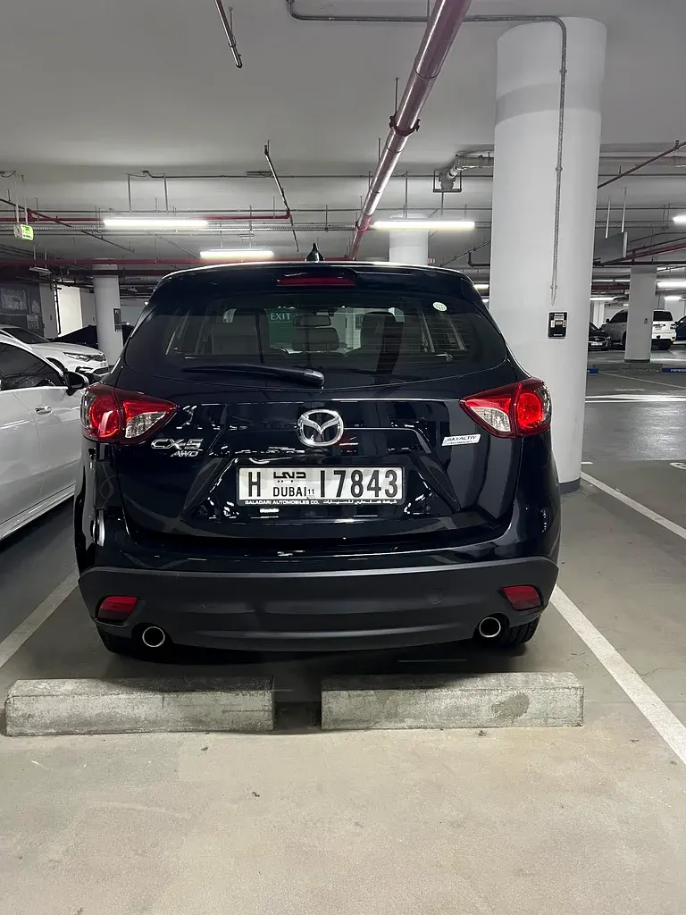 مازدا CX5 2016