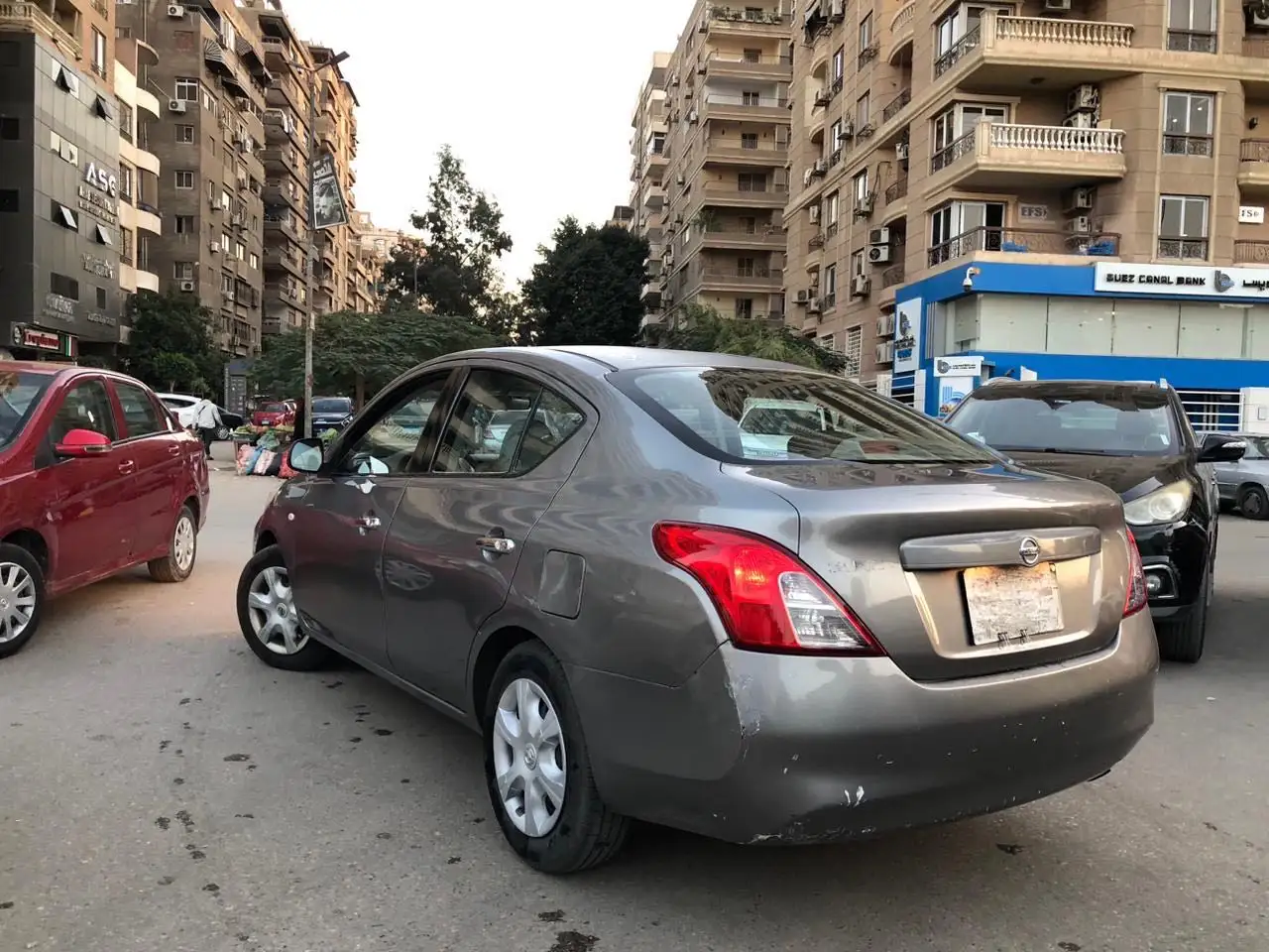 Nissan Sunny 2013