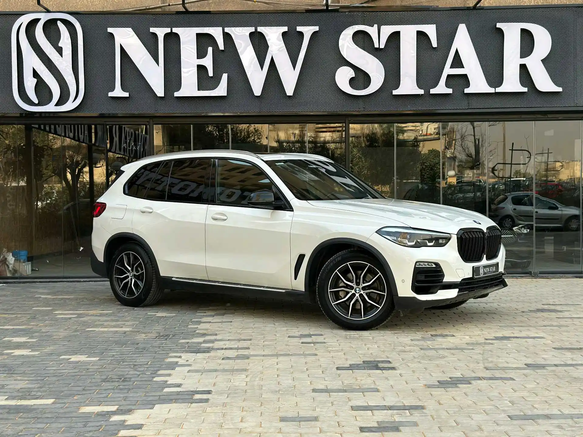 BMW X5 2019