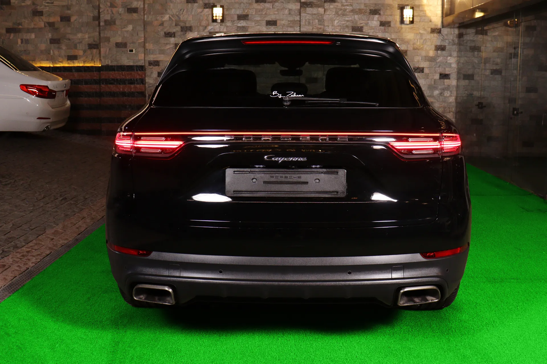 Porsche Cayenne 2020