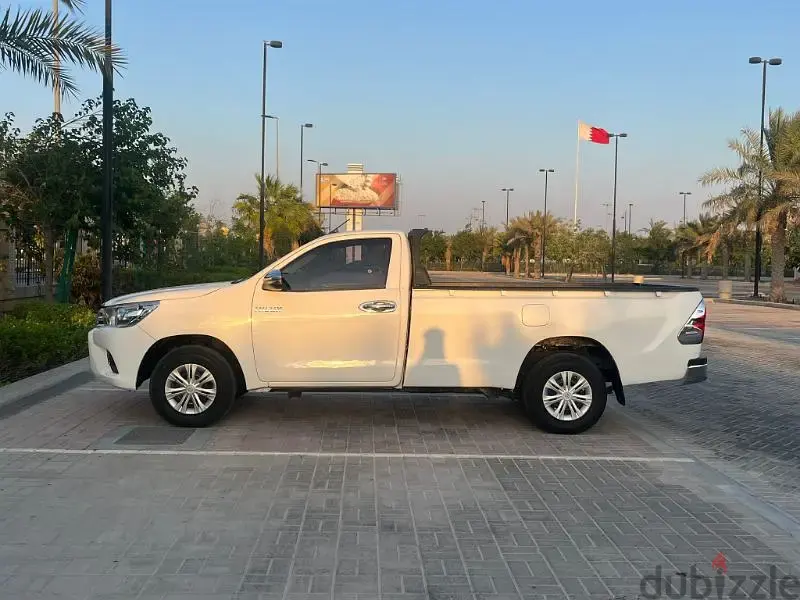 Toyota Hilux 2016