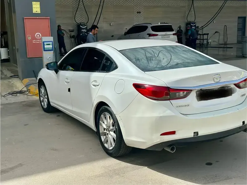 Mazda 6 2016