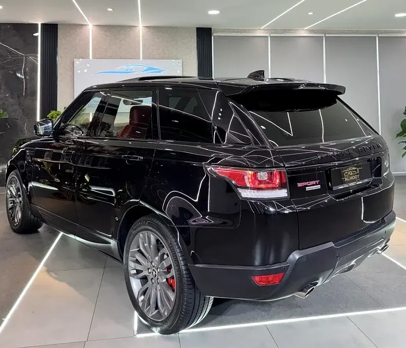Land Rover Range Rover Sport  2018