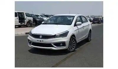 Suzuki Ciaz Suzuki caiz 1.5L 2023 model EXPORT PRICE 46000 AED