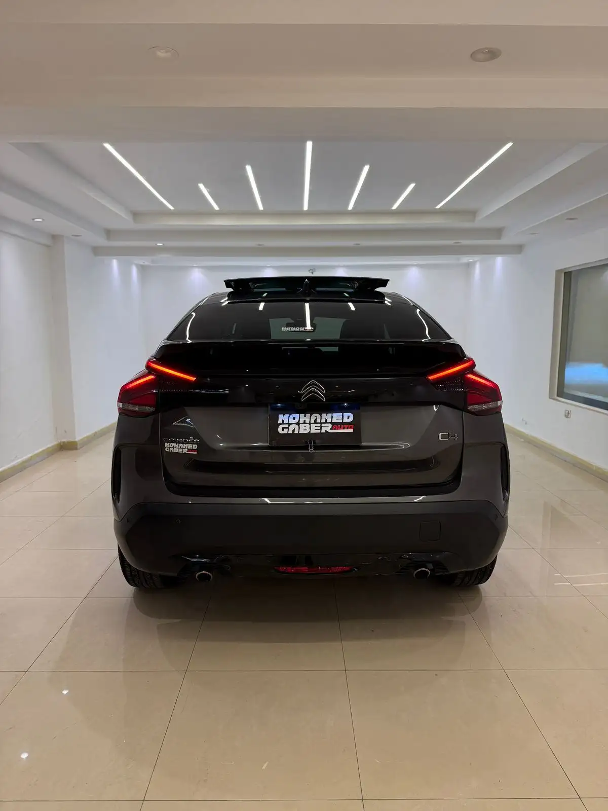 سيتروين C4 2023