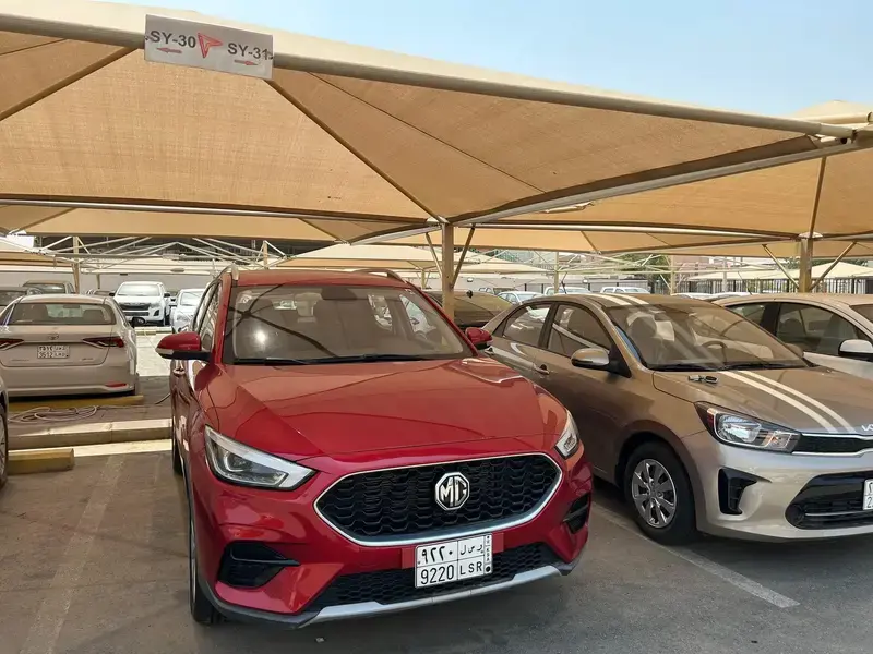 ام جي ZS 2023