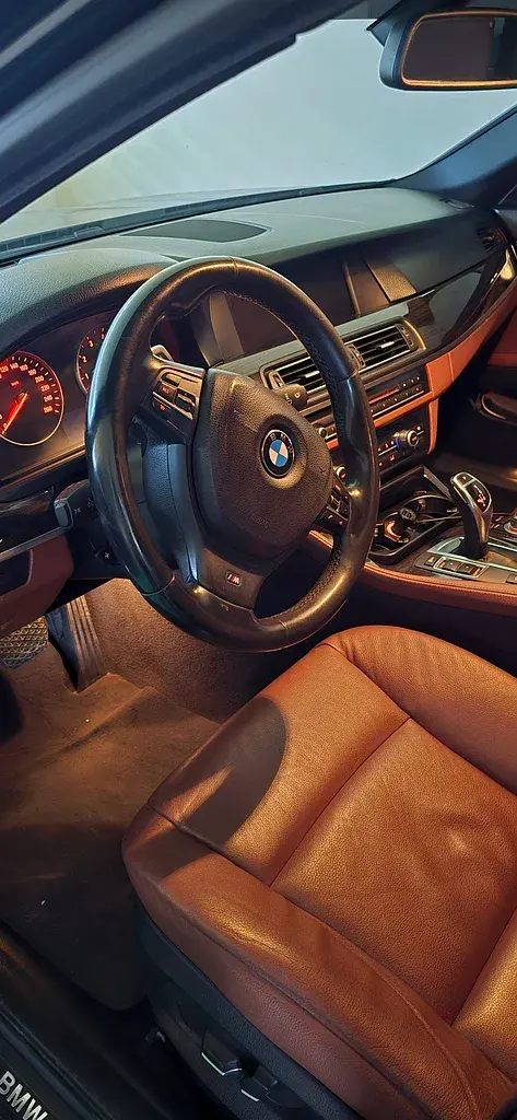BMW 5 Series 2013