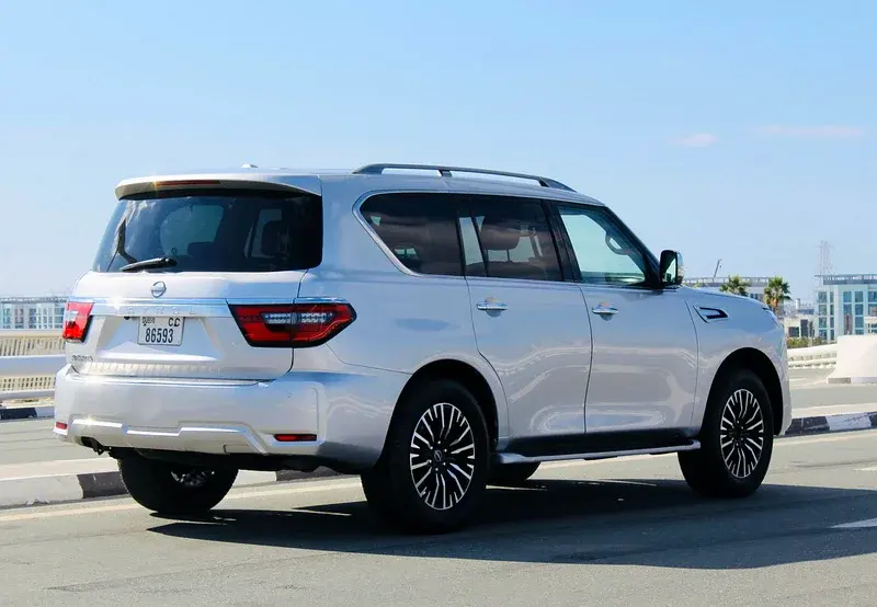 نيسان أرمادا 2023