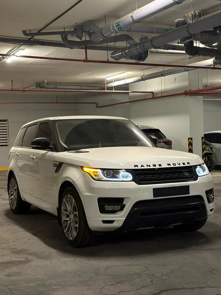 Land Rover Range Rover 2014