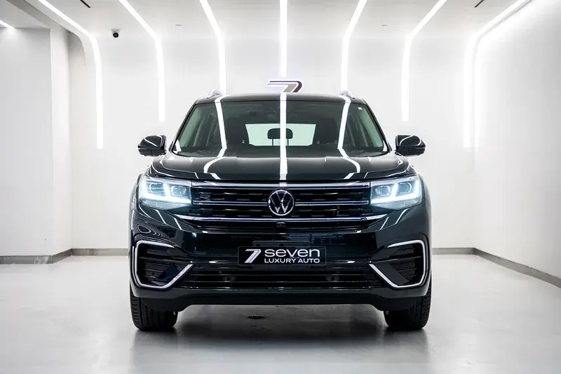 Volkswagen Teramont 2022