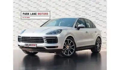 Porsche Cayenne S 2.9L (435 HP)