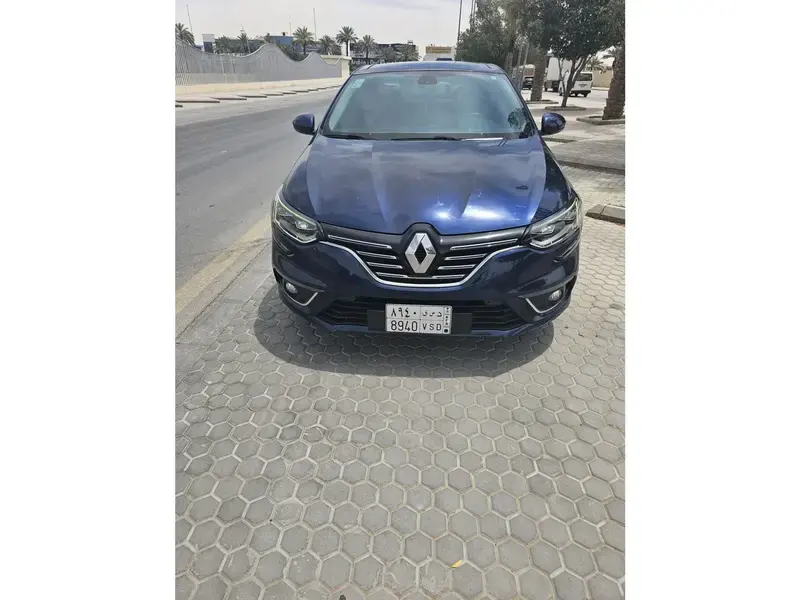 Renault Megane 2018