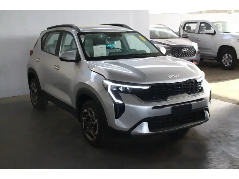 كيا سونيت 2024 ستاندر