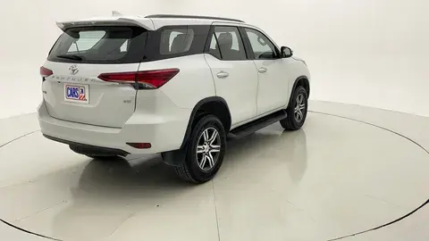 Toyota Fortuner 2023