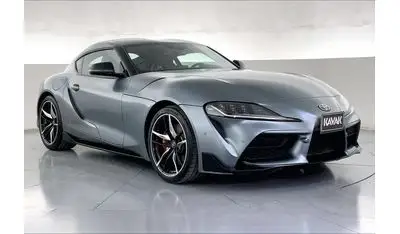 تويوتا سوبرا GR | شامل الضمان | 0 ﺪﻔﻋﺓ ﺃﻮﻟﻯ