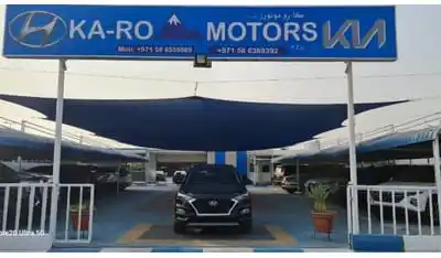 Hyundai Tucson Car is very good and clean