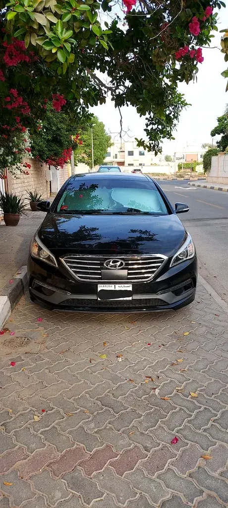 هيونداي سوناتا 2016