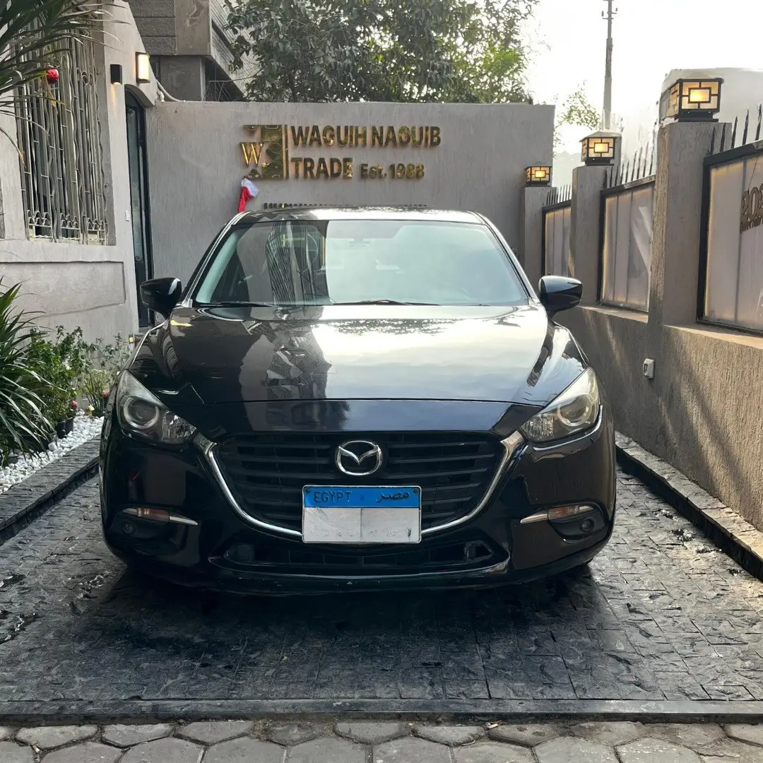 Mazda 3 Sedan 2019