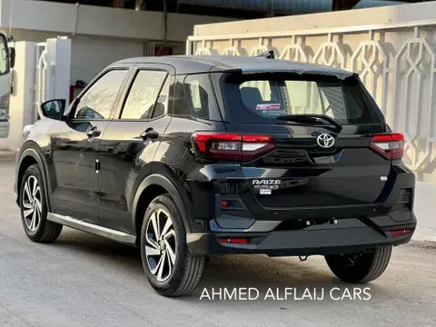 New Toyota Raize 2024