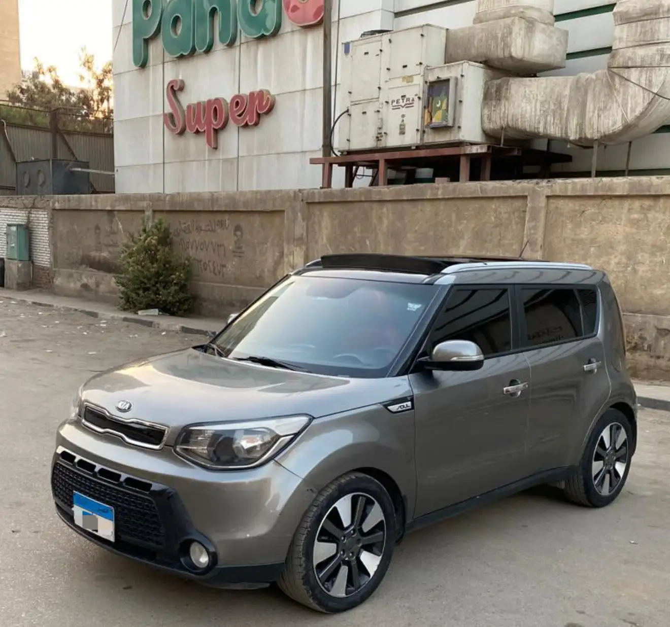 Kia Soul 2015