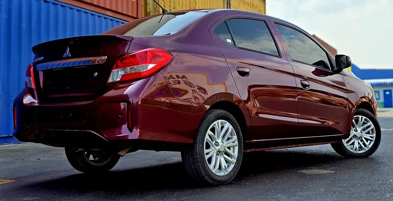 ميتسوبيشي اتراج 2021