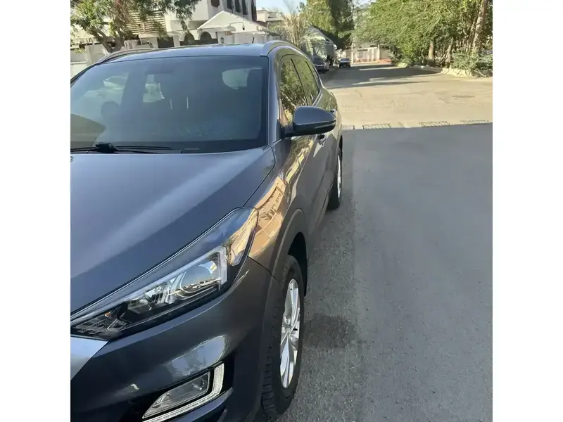 Hyundai Tucson 2020