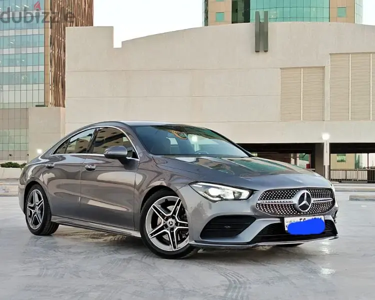 مرسيدس بنز CLA Class 2020