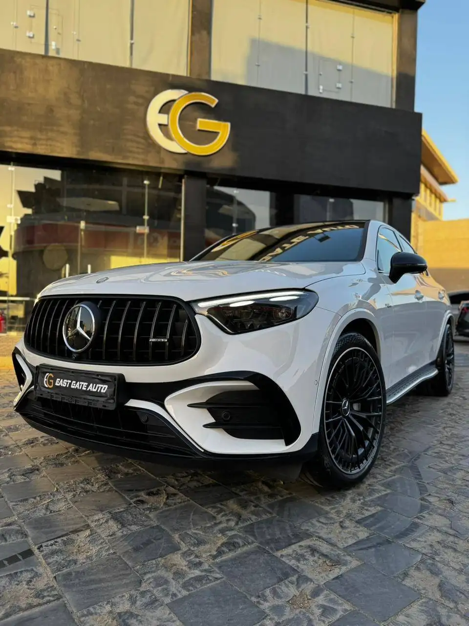 Mercedes Benz GLC Class 2025