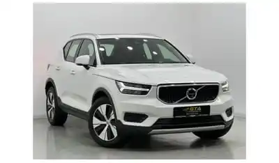 Volvo XC40 2022 Volvo XC40 T4, Jan 2025 Volvo Warranty, Full Volvo Service History, Low Kms, GCC