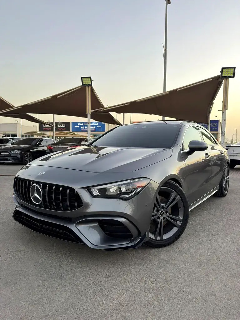 مرسيدس بنز CLA Class 2020