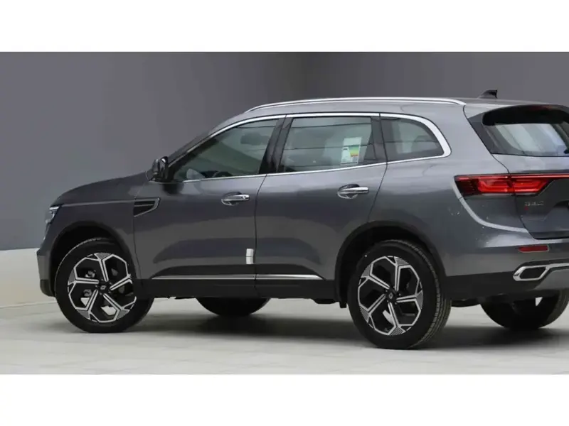 Renault Koleos 2025