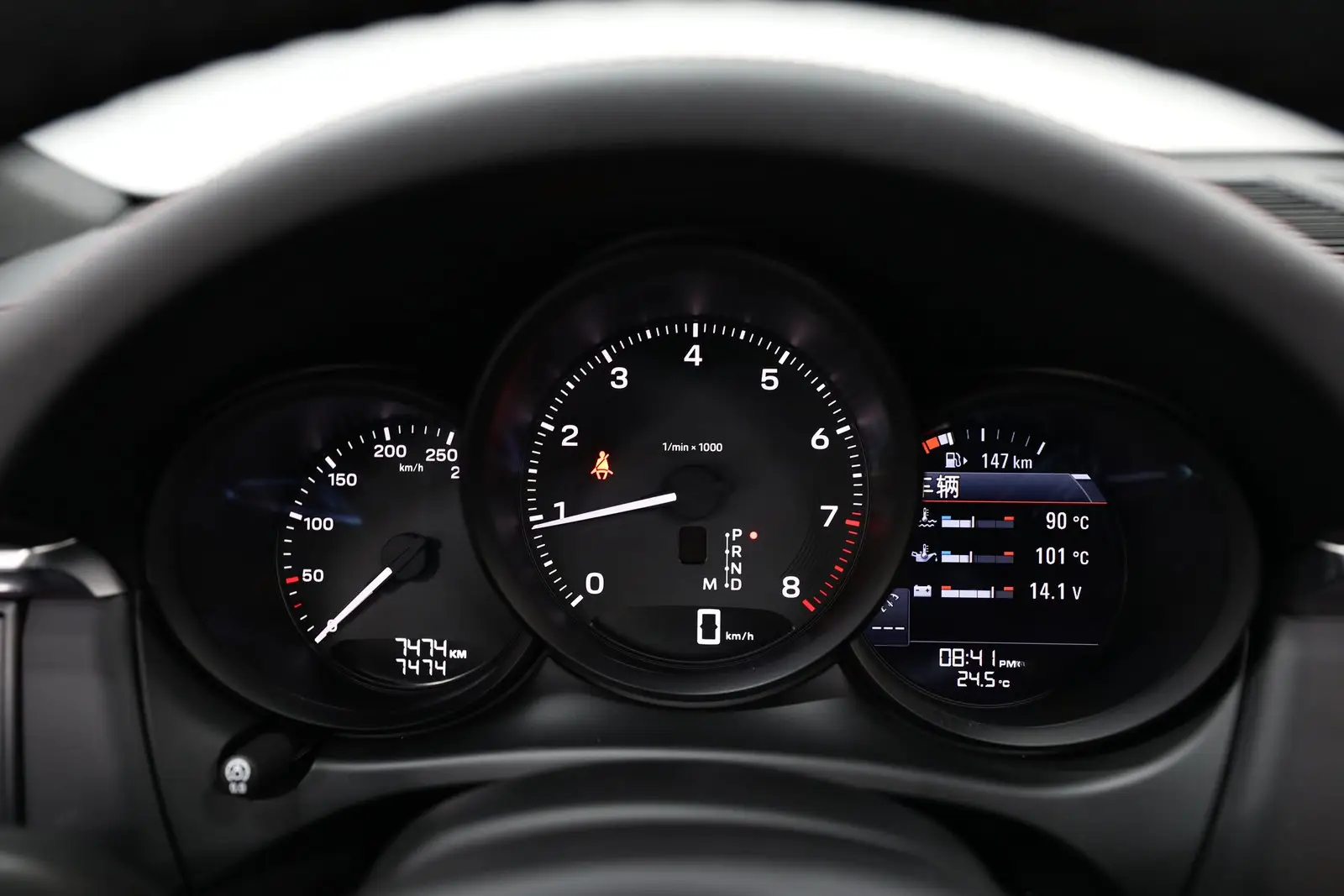 Accident Free | 4,200 AED Monthly Installment | Free Insurance + Registration | B02302