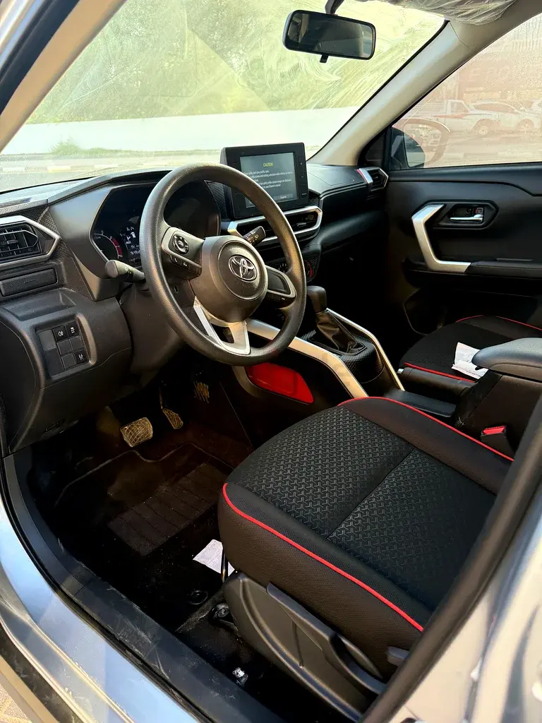 تويوتا ريز 2024