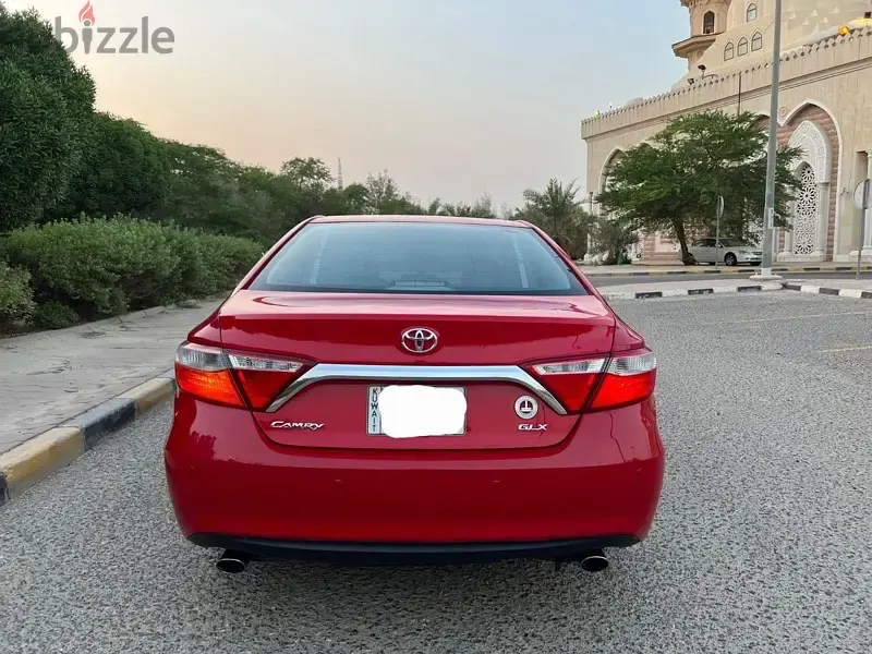 تويوتا كامري 2017