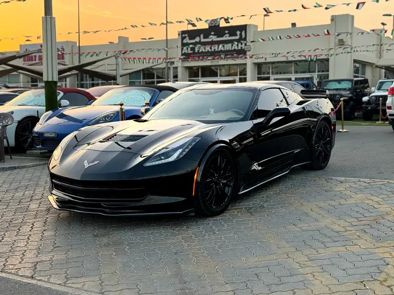 شيفروليه كورفت 2019