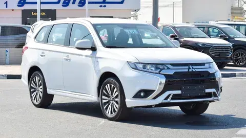New Mitsubishi Outlander 2022