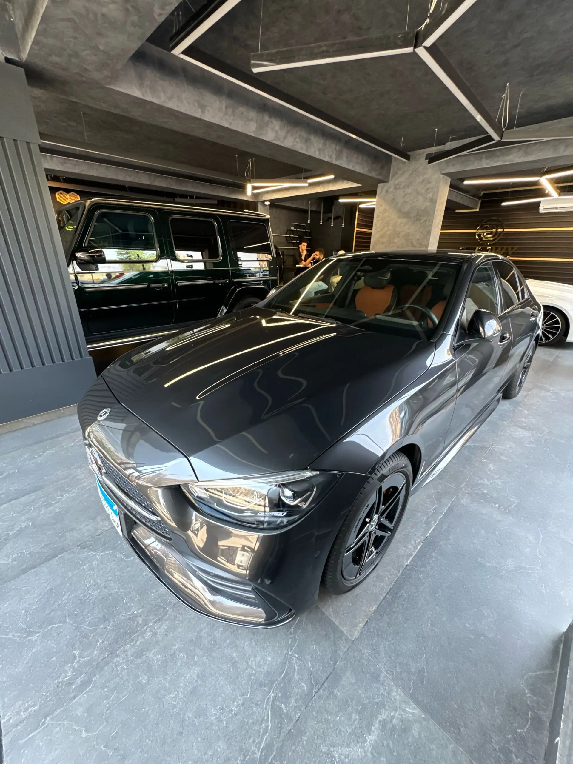 مرسيدس بنز C Class 2023