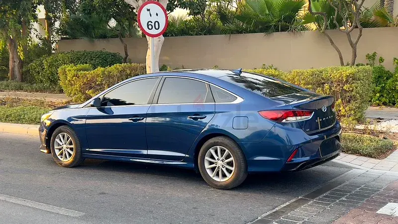 Hyundai Sonata 2019