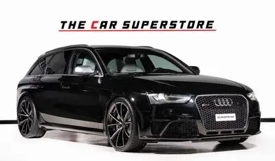أودي RS4