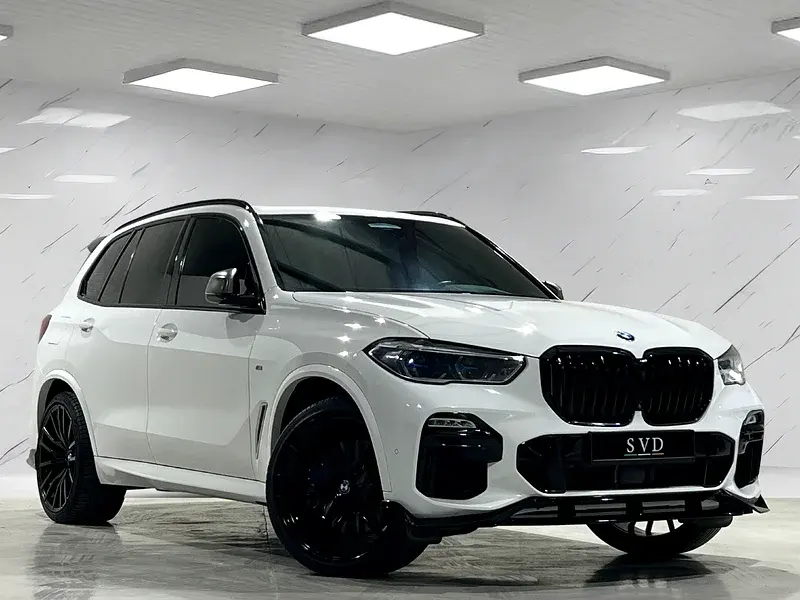 بي أم دبليو X5 2022