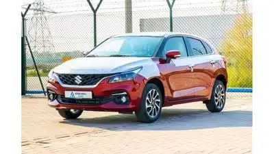 Suzuki Baleno GLX 2025 - Full Option - Head up Display - Cruise Control - LED Headlight