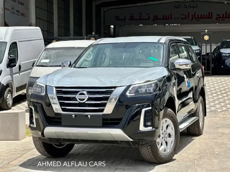 نيسان اكستيرا 2024 تيتانيوم دبل مع تجربة قيادة مجانية