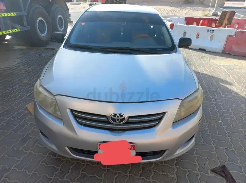 تويوتا كورولا 2008